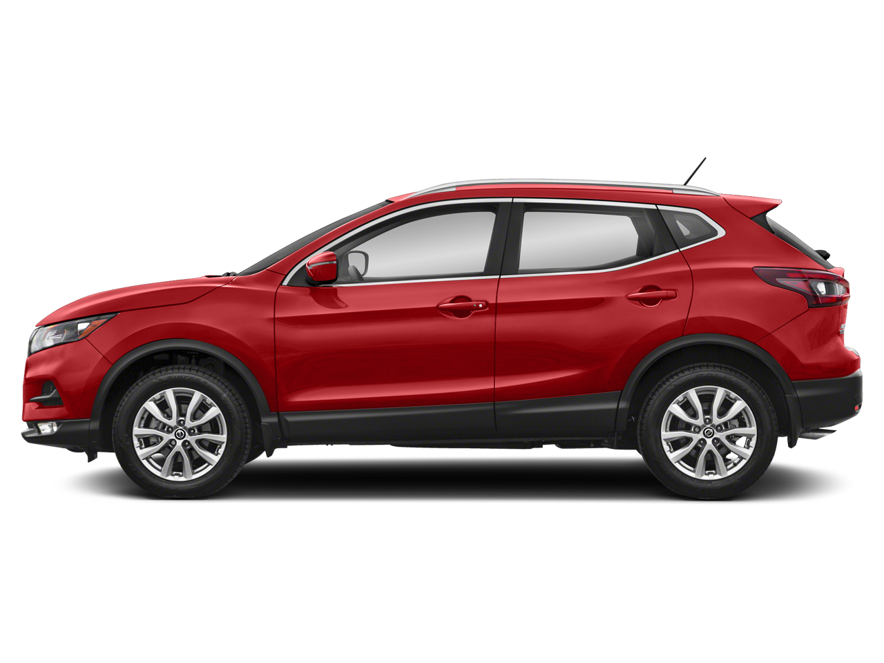 2020 Nissan Rogue Sport SV FWD Xtronic CVT