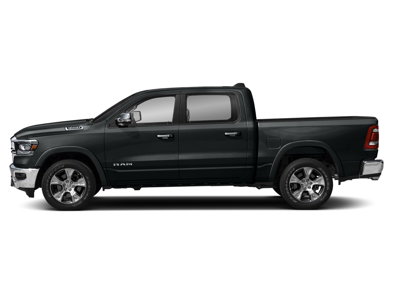 2020 RAM 1500 Laramie Crew Cab 4x4 5'7" Box