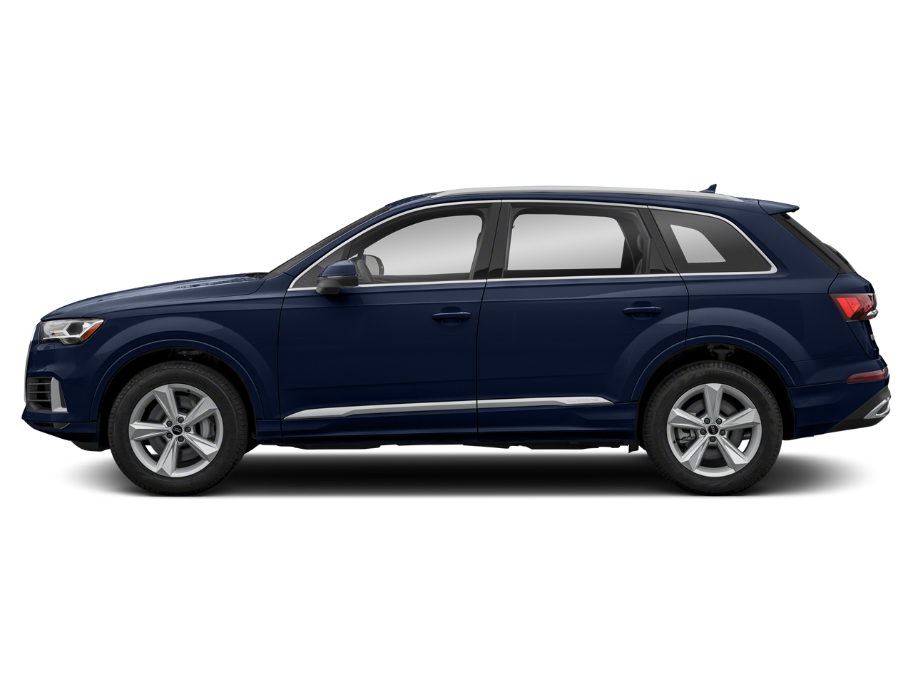 2021 Audi Q7 Premium Plus 55 TFSI quattro Tiptronic