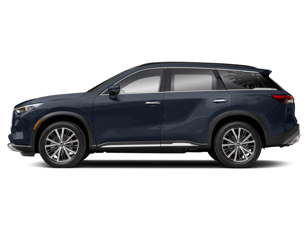 2022 INFINITI QX60 SENSORY
