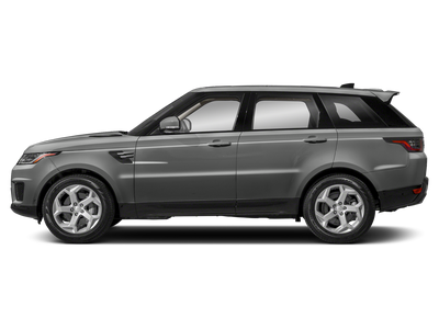 2022 Land Rover Range Rover Sport HSE Silver Edition MHEV
