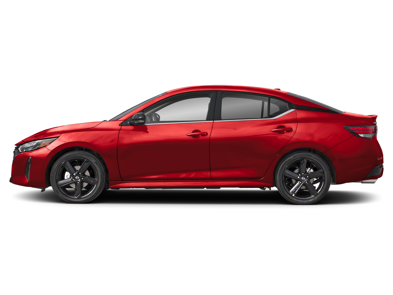2024 Nissan Sentra SR Xtronic CVT