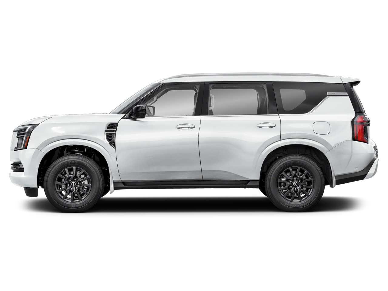 2025 Nissan Armada SV 4WD