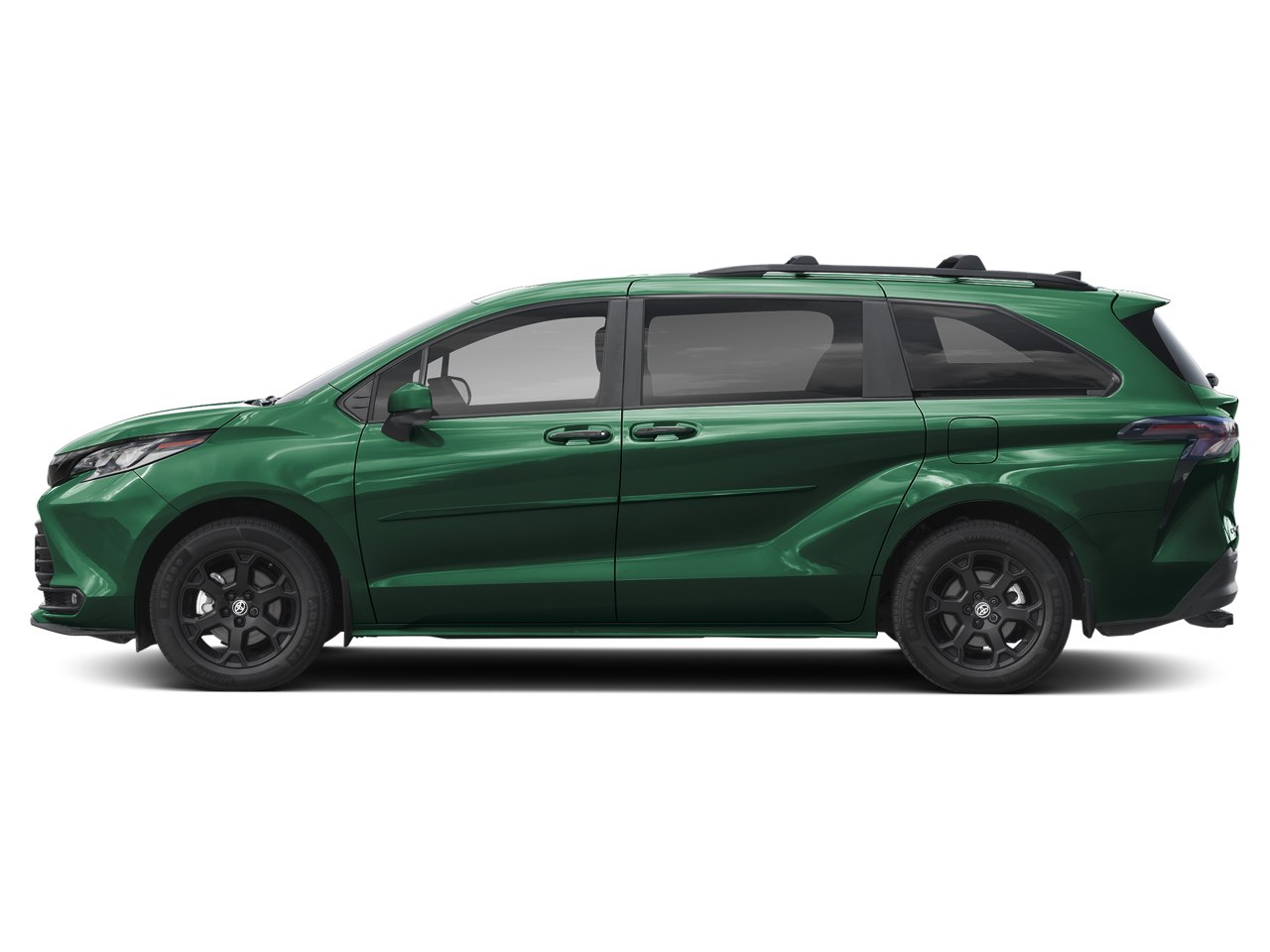2025 Toyota Sienna Woodland Edition