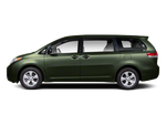 2013 Toyota Sienna XLE V6 8 Passenger