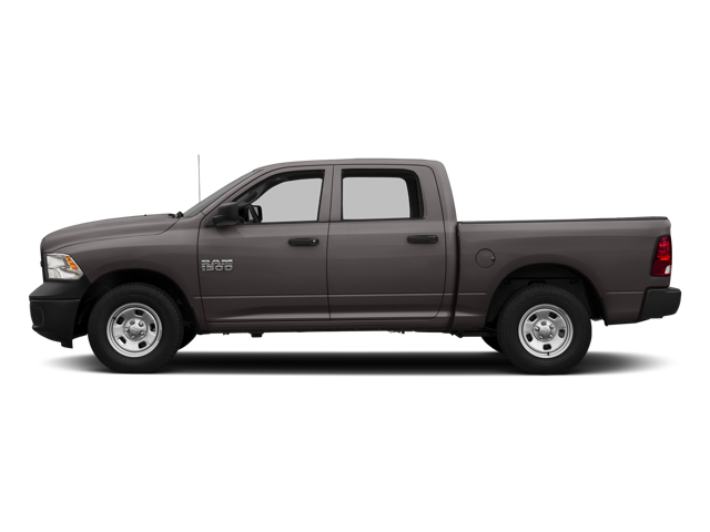 2017 RAM 1500 Tradesman Crew Cab 4x2 6'4" Box