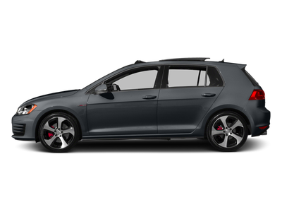 2017 Volkswagen Golf GTI Autobahn