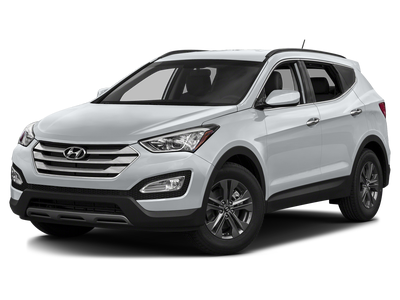 2015 Hyundai Santa Fe Sport 2.0L Turbo