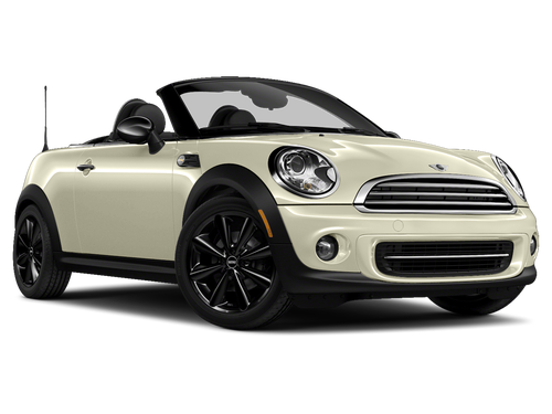 2015 MINI Roadster Cooper