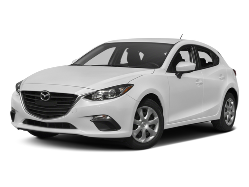 2016 Mazda Mazda3 Hatchback i Sport