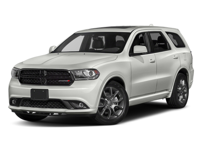 2017 Dodge Durango R/T RWD