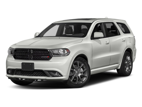 2017 Dodge Durango R/T RWD