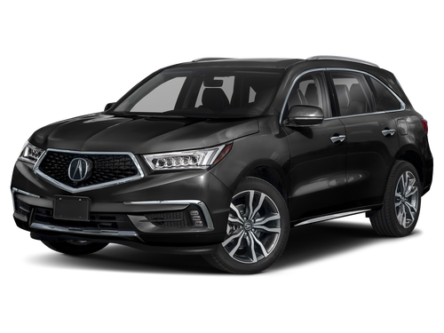 2019 Acura MDX w/Advance Pkg