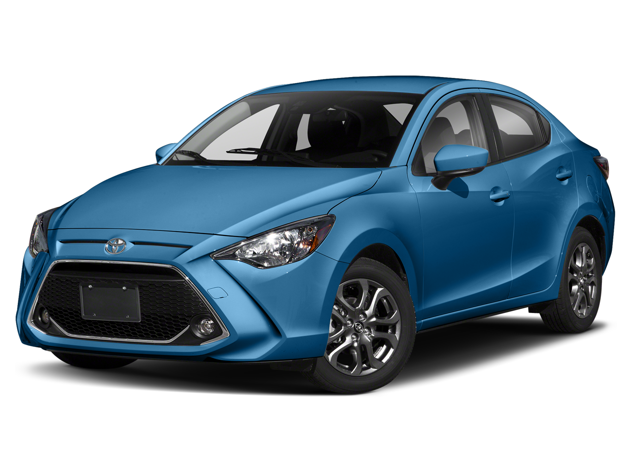 2019 Toyota Yaris Sedan LE
