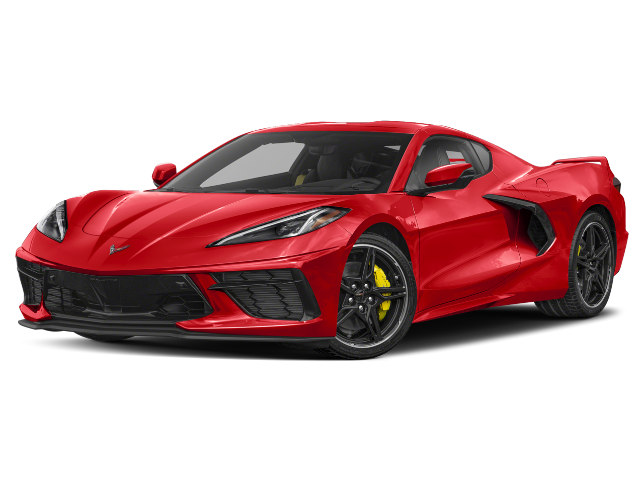 2020 Chevrolet Corvette Stingray 2LT Coupe photo 4