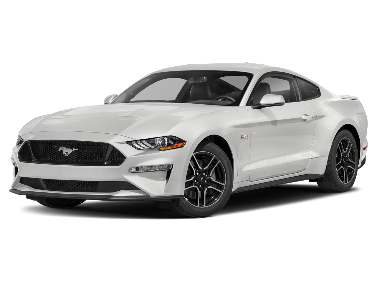 2020 Ford Mustang GT Premium Fastback
