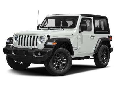 2020 Jeep Wrangler Willys 4x4