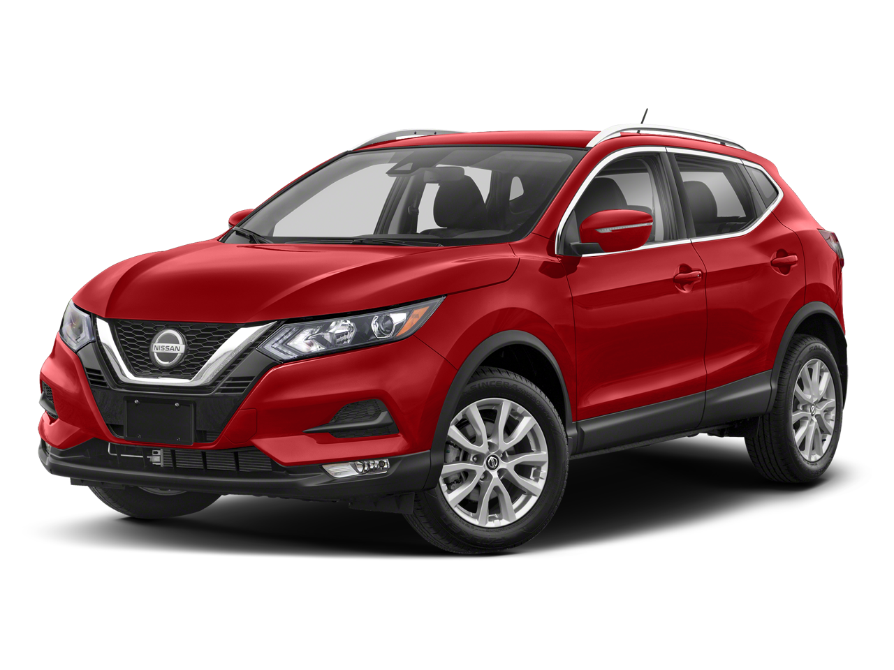 2020 Nissan Rogue Sport SV FWD Xtronic CVT
