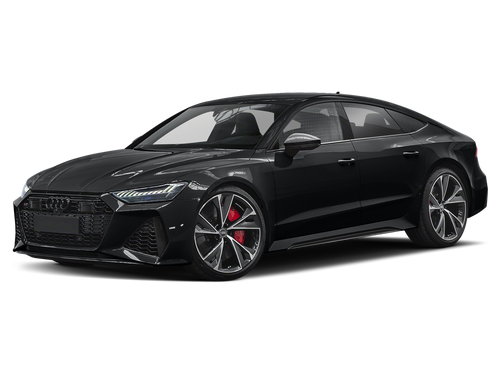 2021 Audi RS 7 Sportback TFSI quattro Tiptronic