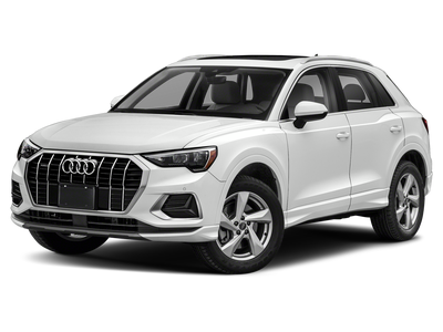 2022 Audi Q3 S line Premium