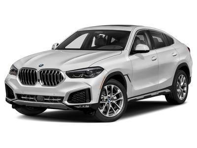 2022 BMW X6 xDrive40i