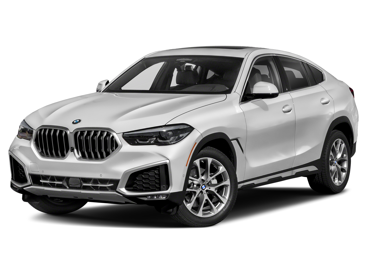 2022 BMW X6 xDrive40i