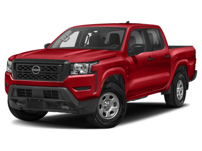 2022 Nissan Frontier Crew Cab S 4x4