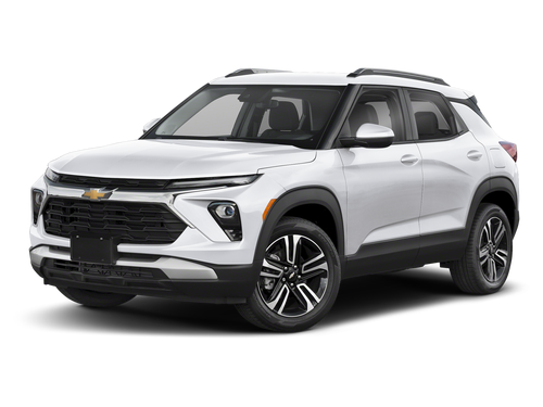 2024 Chevrolet Trailblazer FWD LT