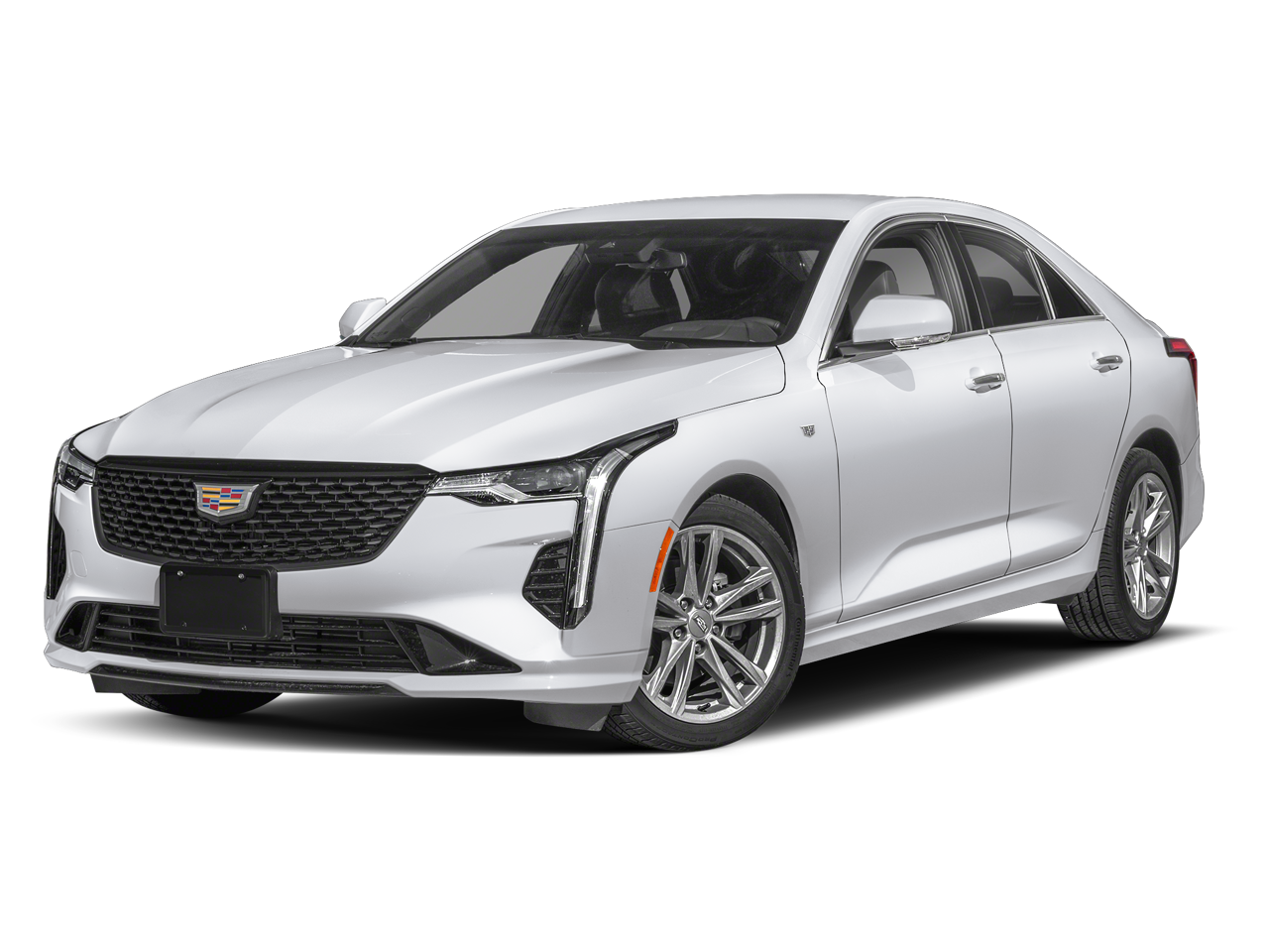 2025 Cadillac CT4 Premium Luxury RWD