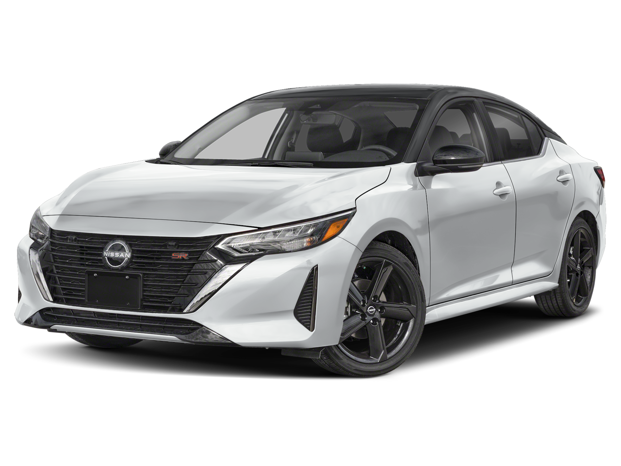 2025 Nissan Sentra SR CVT's photo