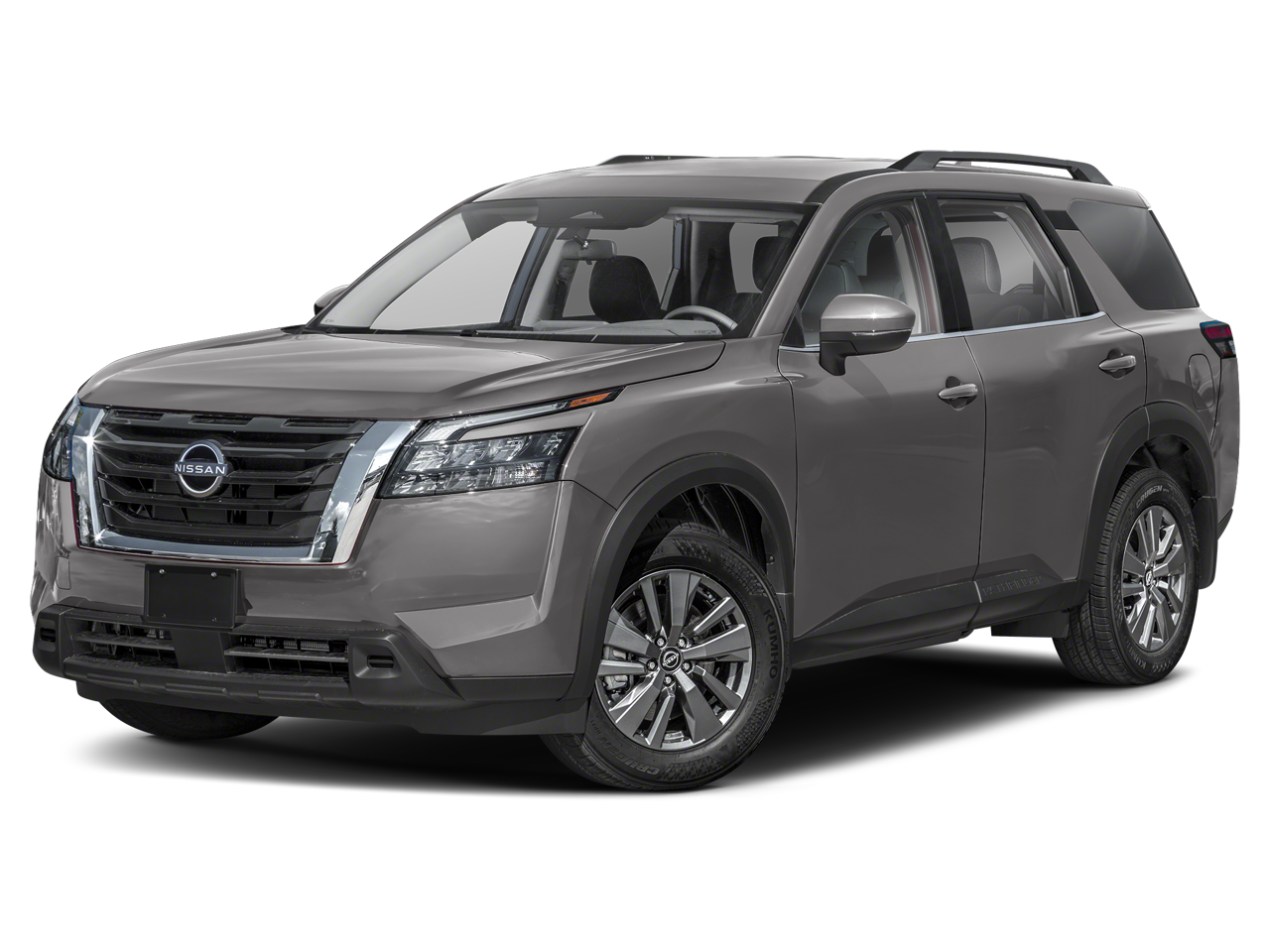 2025 Nissan Pathfinder SV FWD