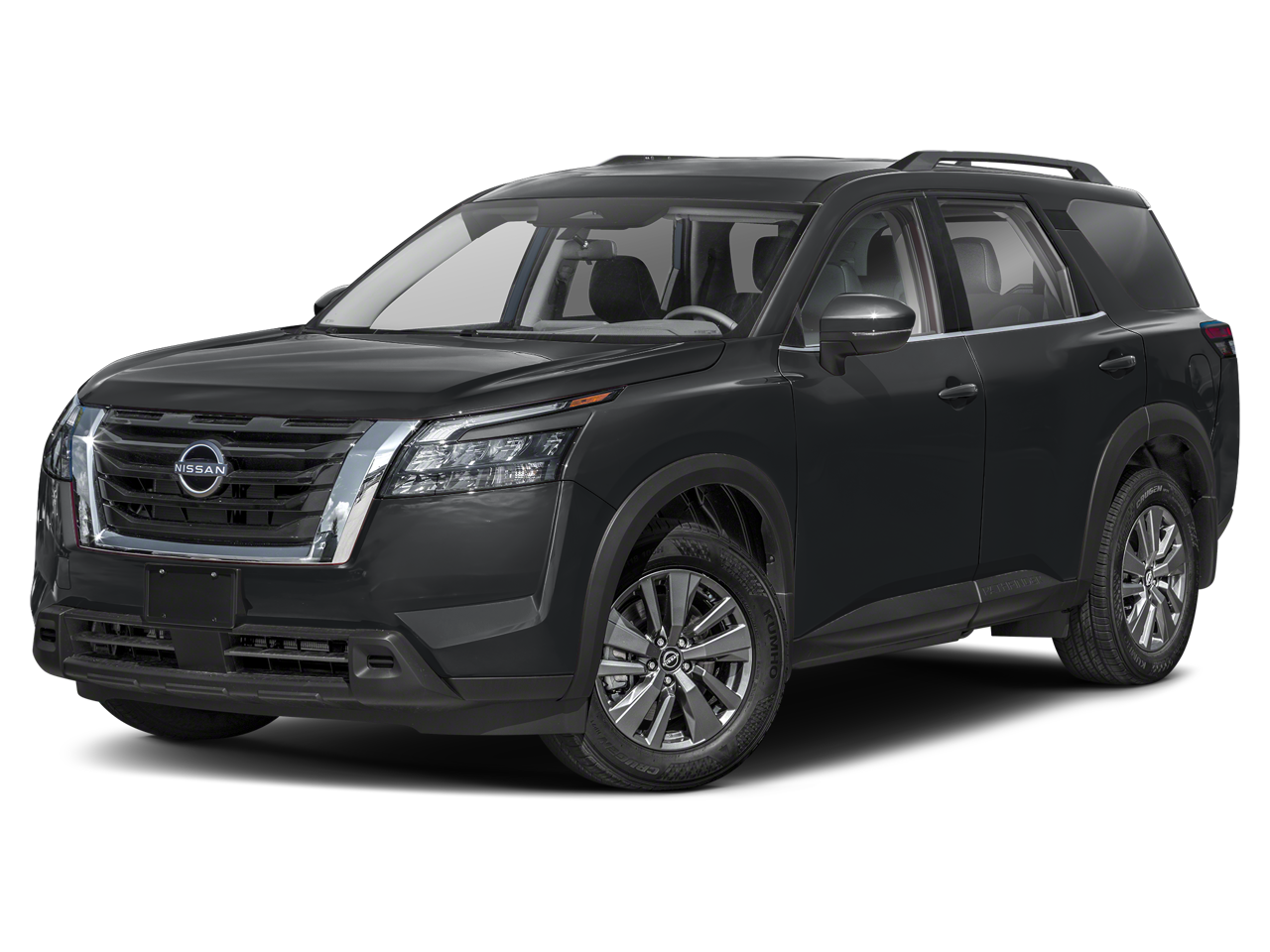 2025 Nissan Pathfinder SV 4WD