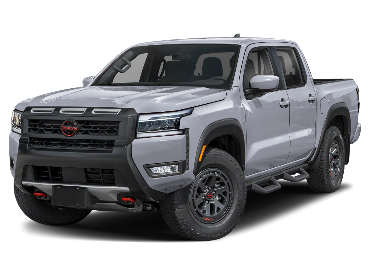 2025 Nissan Frontier PRO-4X Crew Cab 4X4's photo