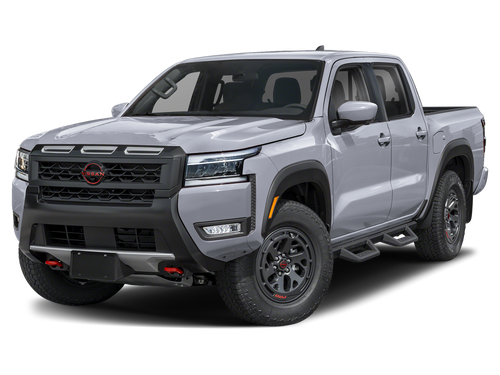 2025 Nissan Frontier Crew Cab PRO-4X 4x4