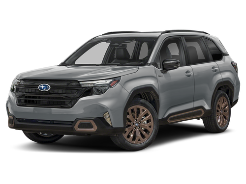2025 Subaru Forester Sport Hybrid
