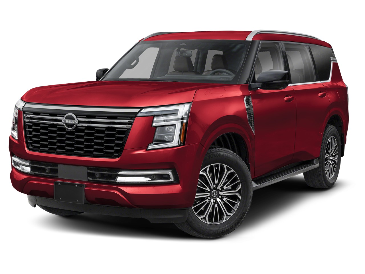 2026 Nissan Armada SL 4x4's photo