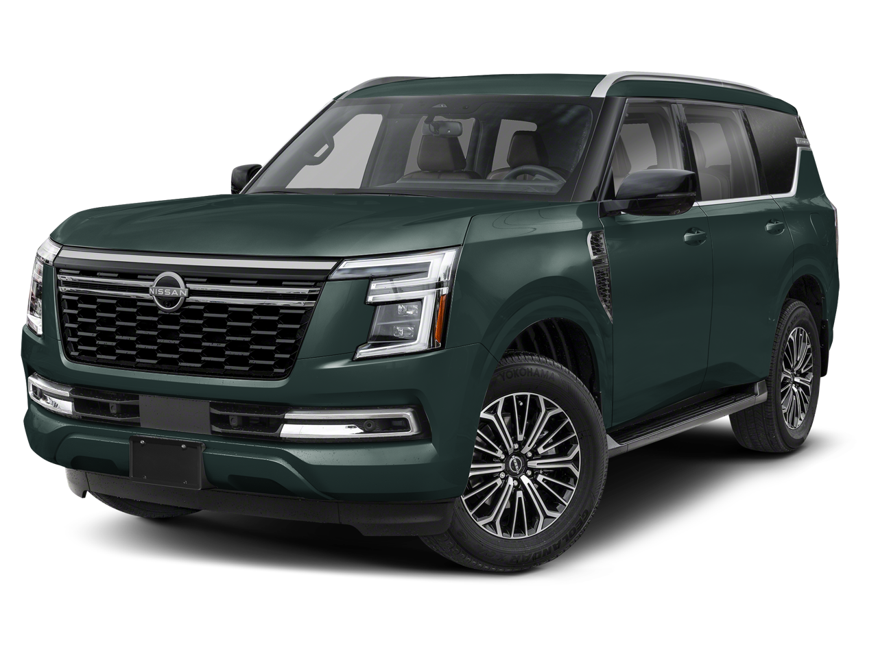 2026 Nissan Armada SL - Photo 1