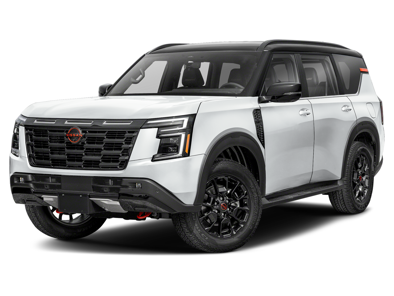 2026 Nissan Armada