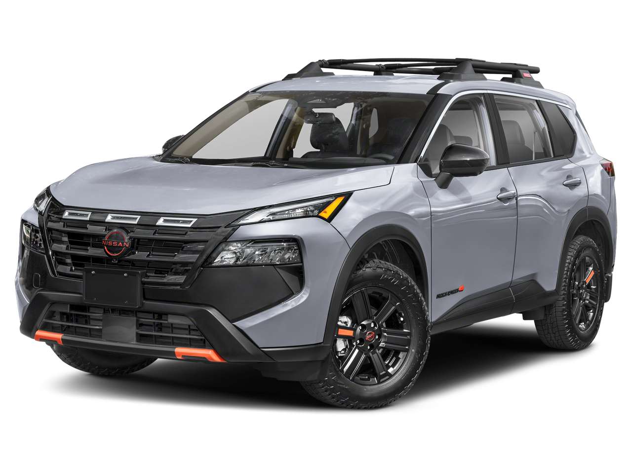 2026 Nissan Rogue's photo