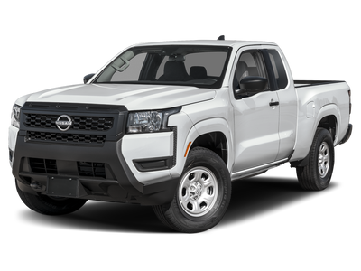 2027 Nissan Frontier S