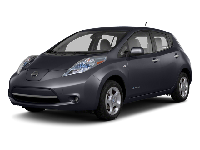 2013 Nissan LEAF S
