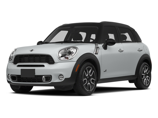 2014 MINI Countryman S