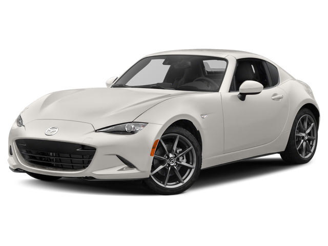 2017 Mazda Mazda MX-5 Miata RF Grand Touring