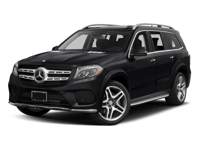 2017 Mercedes-Benz GLS 550 4MATIC®