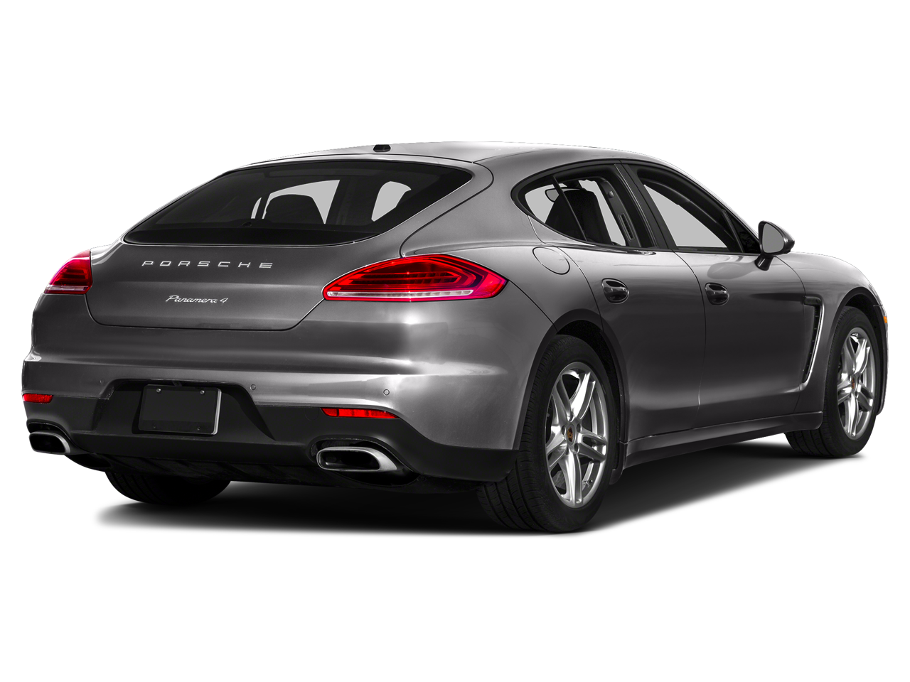2015 Porsche Panamera 4S