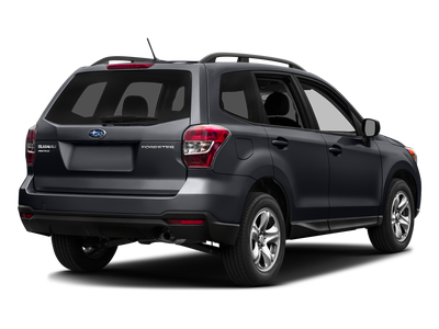 2016 Subaru Forester 2.5i