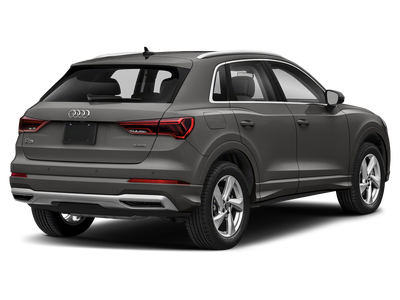 2021 Audi Q3 Premium 45 TFSI S line quattro Tiptronic