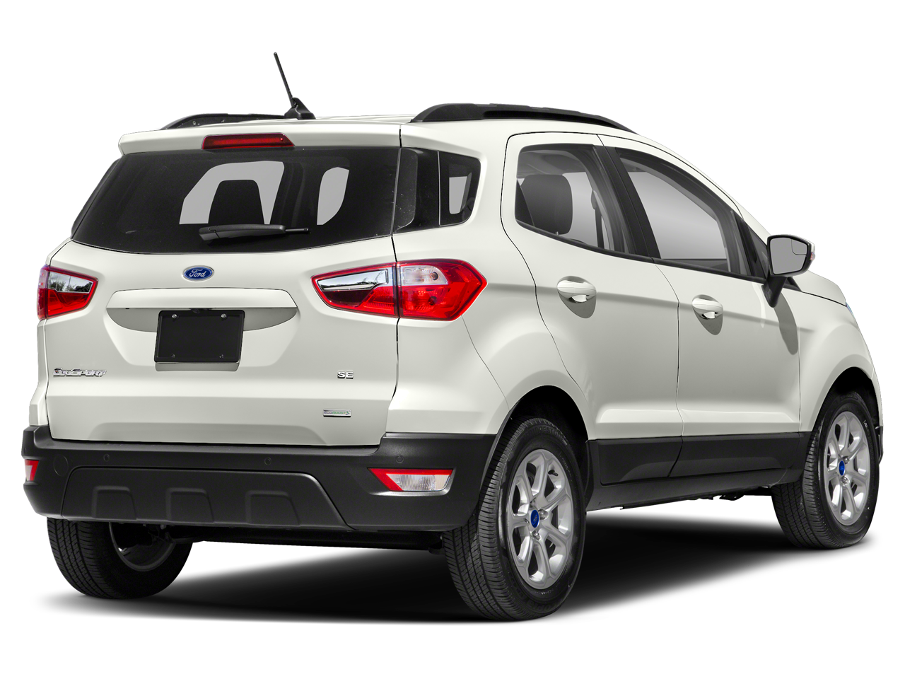 Used 2021 Ford EcoSport SE with VIN MAJ3S2GE1MC448665 for sale in Fayetteville, NC