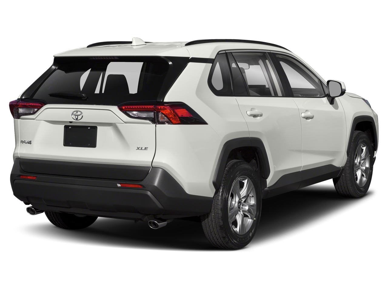 2021 Toyota RAV4 XLE Premium photo 2
