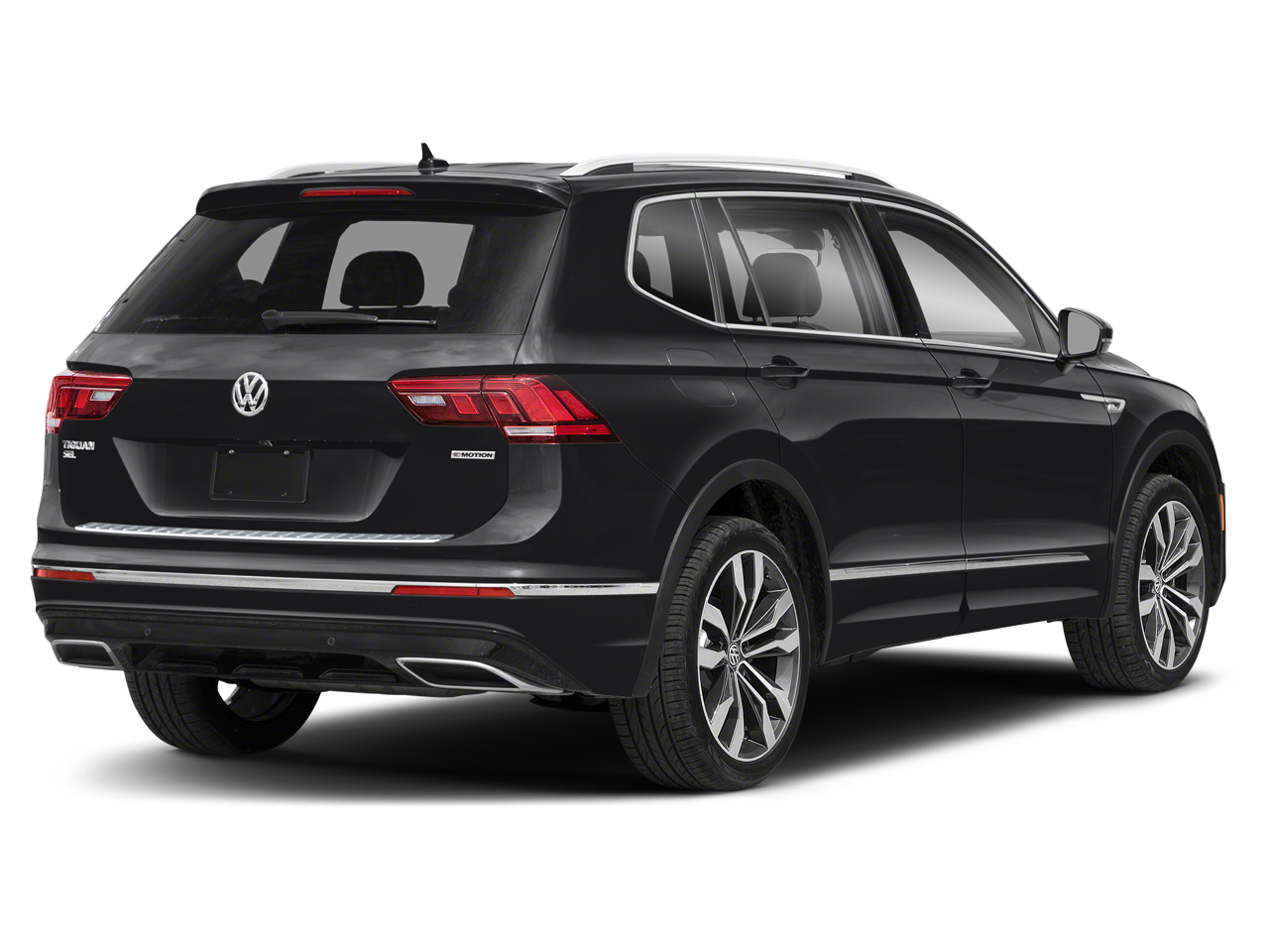 2021 Volkswagen Tiguan SEL Premium R-Line